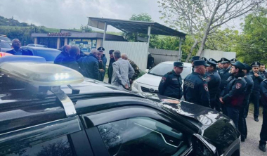 Կիրանցում սահմանազատման աշխատանքները մոտենում են ավարտին