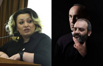 Պատահական չէ, որ շեֆն էլ, ով Սպարապետի անունը տալ արգելում էր ու 27֊ը կոծկում, իրեն միակ տղամարդն էր համարում. Խաչատրյան