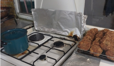 Գյումրիում սննդամթերքի արտադրամասի գործունեություն է կասեցվել