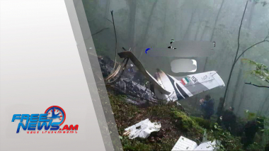 Ուղղաթիռի կործանման հետևանքով զոհվել են Իրանի նախագահը, ԱԳ նախարարը և պաշտոնյաներ