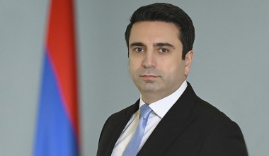 Դժվարին այս պահին թույլ տվեք զորակցություն հայտնել Իրանի բարեկամ ժողովրդին. Ալեն Սիմոնյան