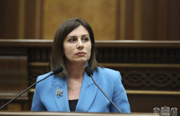 Անահիտ Ավանեսյանը ցավակցել է Իրանի գործընկերոջը