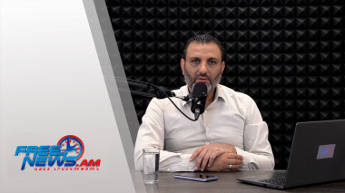 Ազատ շփում Գնել Սարգսյանի հետ