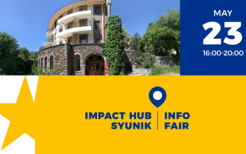 Հայաստանում ԵՄ դիտորդական առաքելությունը Գորիսում կմասնակցի Եվրոպայի օրվա տոնակատարություններին