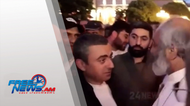 Խորհուրդ կտամ Քոչարյանի հերթական քաղաքական պայքարը «սրբազան» չանվանել. Ալեքսանյան