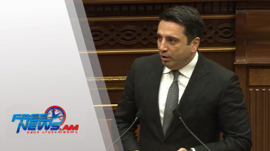 Գիտեք պատահակա՞ն է եկեղեցուն ներքաշելը այս ամենի մեջ.Ալեն Սիմոնյան