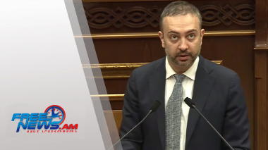 Քաղաքական մտքի պատասխանատուն միշտ ընդդիմությունն է. Էդուարդ Աղաջանյան