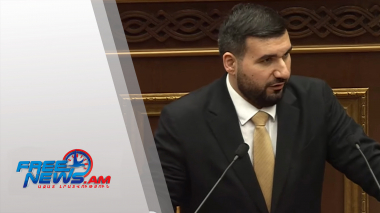 Գետում խեղդվող մարդ էլ տեսնեք՝ մի փրկեք.Ձեր փրկածից խեր չկա. Վահագն Ալեքսանյան