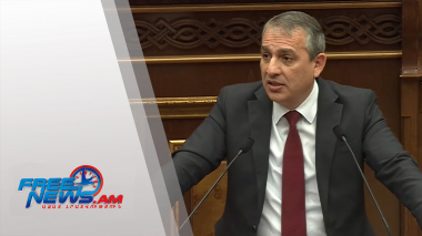 Թող ժողովուրդը գնահատի՝ ով է քանդել մեր երկիրը. Արմեն Խաչատրյան