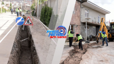 «Վեոլիա Ջուր» ընկերության ՊԿԱԾ 2024 աշխատանքները՝ Կոտայքում