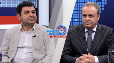 Հայրենիքի փրկությո՞ւնը... ասեմ, բայց հուսամ, որ չեք կտրի հարցազրույցի այս հատվածը. Դավիթ Ստեփանյան