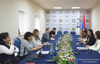 ՄԻՊ նախաձեռնությամբ ՀՀ-ում ապրող ասորիների իրավունքների պաշտպանությանն ու խթանմանն առնչվող հարցեր են քննարկվել