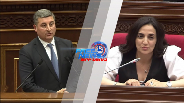 Առաջիկայում կիրականացվի բնակարանների բաշխման գործընթաց. Սանոսյան