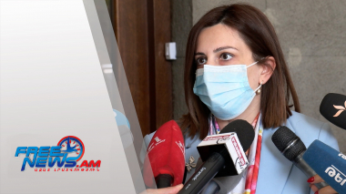 Սամվել Դանիելյանը Բագրատ Սրբազանին բարևելու պատճառով չի ազատվել աշխատանքից․ Ավանեսյան