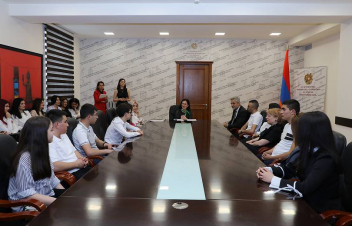 Ամենակարևորը, որ կարող ենք անել մեր մեծանուն գործիչների համար, նրանց ստեղծած արժեքները պահպանելն է. Անդրեասյան