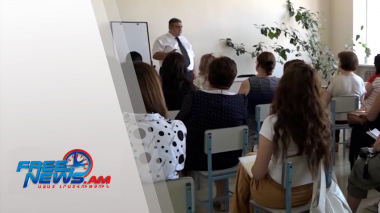 2024 թվականին 703 աշակերտ վերադարձել է դպրոց. Սվաջյան