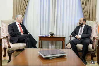 Միրզոյանն ու Բոնոն կարևորել են ՀՀ-Ադրբեջան պայմանավորվածությունները