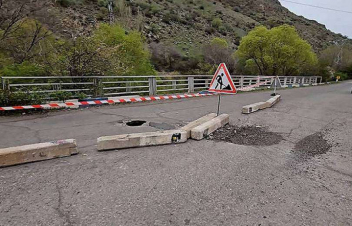 Իրականացվելու են հարկադիր քարաթափման աշխատանքներ