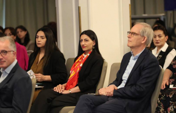 Անհրաժեշտ է հաղթահարել գոյություն ունեցող կարծրատիպերը․ Անահիտ Մանասյան