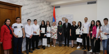 «Ամենակարևորը, որ կարող ենք անել մեր մեծանուն գործիչների համար, նրանց ստեղծած արժեքները պահպանելն է». Ժաննա Անդրեասյան