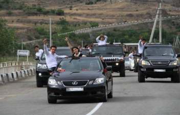 Քանի մեքենա է տարվել ոստիկանության հատուկ պահպանվող տարածք՝ ժամը 14:00-ի դրությամբ