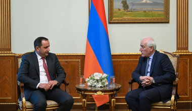 Բանկային համակարգը Հայաստանի ամենակայացած և անկախ կառույցն է. ՀՀ նախագահ