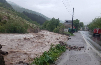 Դեբեդի հեղեղման հետևանքով կան զոհեր, անհետ կորածներ և արգելափակված քաղաքացիներ, ամբողջությամբ ջրածածկ բնակավայրեր
