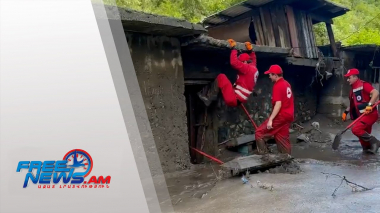 Ի՞նչ աշխատանքներ են իրականացվում աղետի գոտում․ մանրամասներ դեպքի վայրից