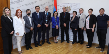 Համագործակցության նոր հեռանկարներ ՄԿՈւ ոլորտում՝ Գերմանիայի փորձի հիման վրա