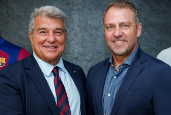 «Բարսելոնա»-ն պաշտոնապես ներկայացրեց Հանս Ֆլիկին