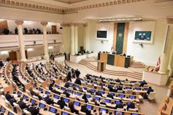 Վրաստանը սեպտեմբերից կսկսի գրանցել օտարերկրյա ֆինանսավորվող ՀԿ-ները