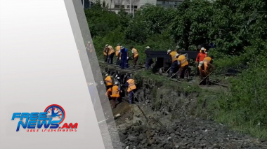 Շվեյցարիան ՀՀ աղետի գոտի է գործուղել Մարդասիրական օգնության կորպուսի մասնագետների