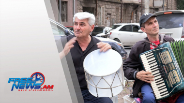Շրջիկ երաժիշտների գործունեությունը կարգելվի՞ Երևանի սրտում