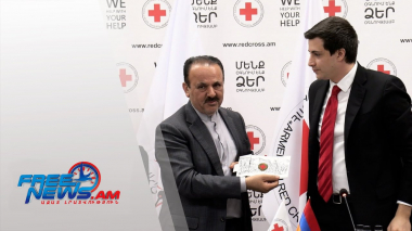 Իրանը հումանիտար օգնություն է տրամադրել ՀՀ-ին՝ ջրհեղեղից տուժածների համար