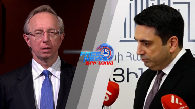 «Հերիք եղավ մեզ սպառնան». Սիմոնյանի կոշտ պատասխանը` Գալուզինին