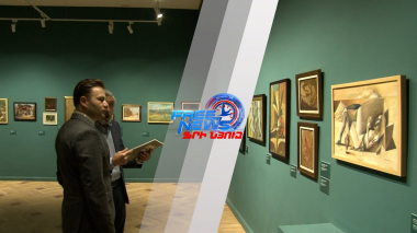 Նկարիչները չկան, գործերն ապրում են. Վալմարի ինքնատիպ ցուցահանդեսը