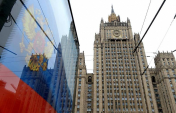 Ուկրաինական Բուչա այցի կապակցության ՌԴ ԱԳՆ-ն բողոքի նոտա է հղել Հայաստանին