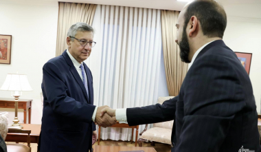 Միրզոյանն ու Ամերիկայի հայկական համագումարի ղեկավար կազմը մտքեր են փոխանակել ՀՀ-ԱՄՆ քաղաքական երկխոսության և տարածաշրջանային թեմաների շուրջ