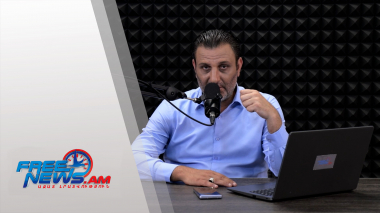 Ազատ շփում Գնել Սարգսյանի հետ