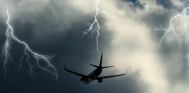 Կայծակը հարվածել է Սամարա-Երևան չվերթի ինքնաթիռին