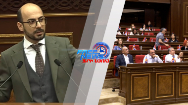 «Չակնկալիքների պայքարի մասին չուղերձ է». թեժ մթնոլորտ՝ ԱԺ-ում