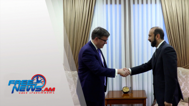 Օբրայենը վերահաստատել է ՀՀ-ին ԱՄՆ բազմաոլորտ աջակցությունը