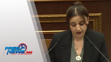 Ոչ մի պարագայում բանական մարդը չի կարող անիծել 7 տարեկան երեխայի. Էմմա Պալյան