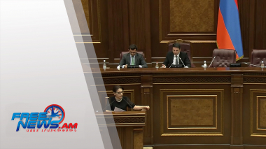 Ձեր «պլենտուզը» հատակից վերցրեք և զբաղեցրեք ձեր տեղը․ Ալեն Սիմոնյանը՝ Լիլիթ Գալստյանին