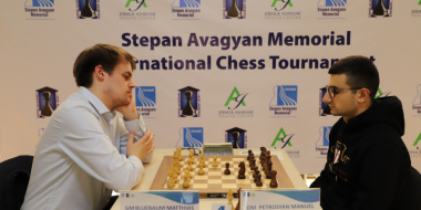 Ջերմուկում մեկնարկել է Ստեփան Ավագյանի շախմատի հուշամրցաշարը
