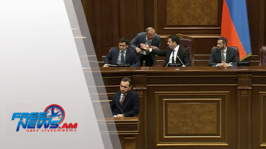 Բաղրամյանի մուտքը բաց է եղել և երեկ, և այսօր,իսկ պարոն Օհանյանի համար՝ նույնիսկ Դեմիրճյանի մուտքը