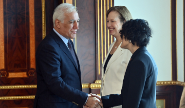 ՀՀ նախագահը և ԱՄՆ հատուկ ներկայացուցիչն անդրադարձել են տարածաշրջանում տեղի ունեցող զարգացումներին