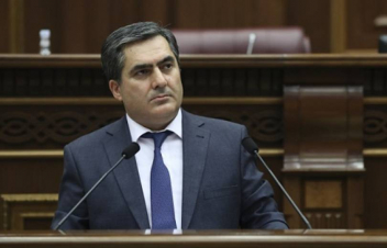 Ռուբիկ Մխիթարյանն ընտրվել է Վճռաբեկ դատարանի հակակոռուպցիոն պալատի դատավոր