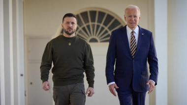 Ուկրաինան և ԱՄՆ-ն անվտանգության 10-ամյա համաձայնագիր են ստորագրել