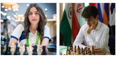 Մարիամ Մկրտչյանն ու Էմին Օհանյանը` շախմատի աշխարհի մինչև 20 տարեկանների առաջնության արծաթե մեդալակիրներ